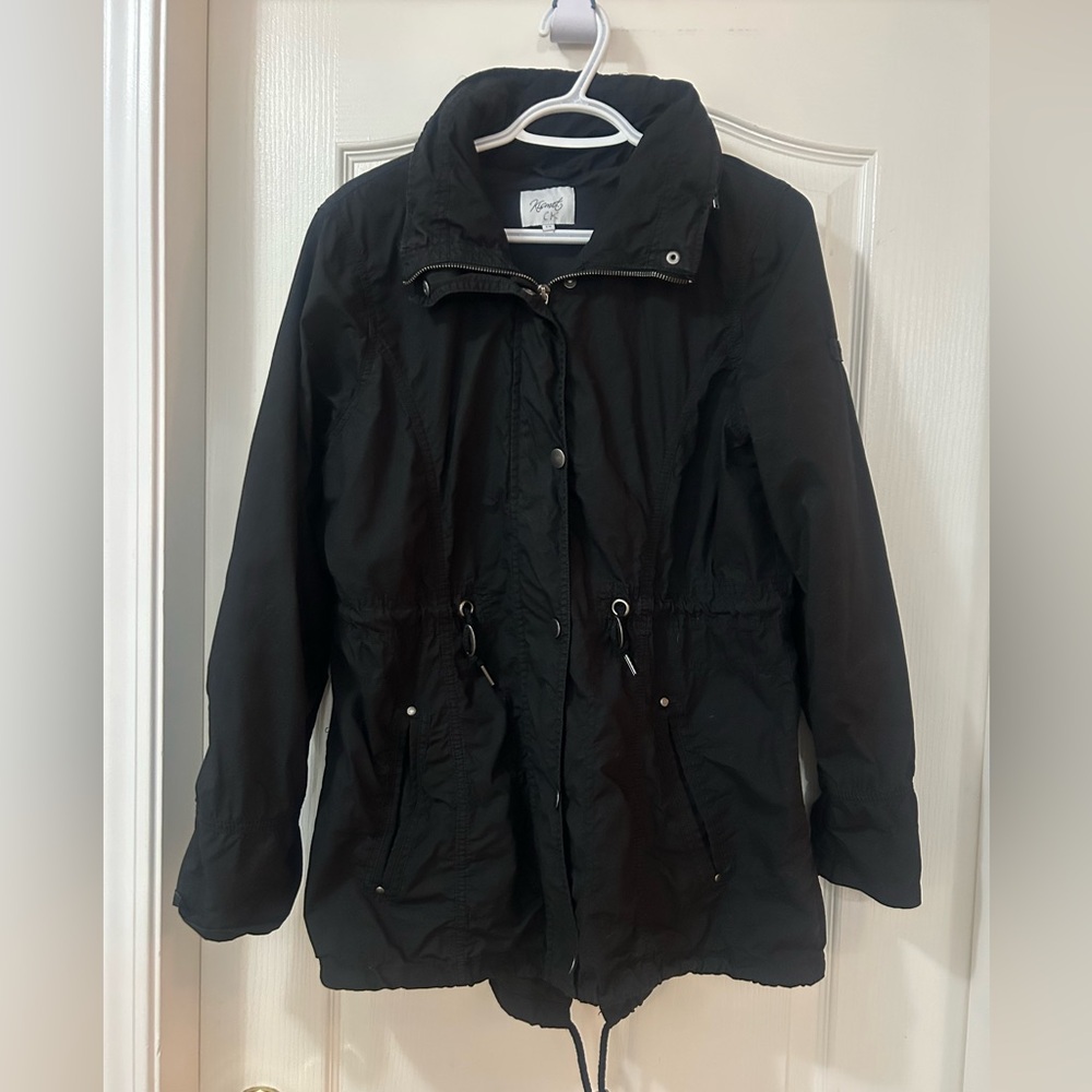 Women's Black Jacket Kismet Size Large
